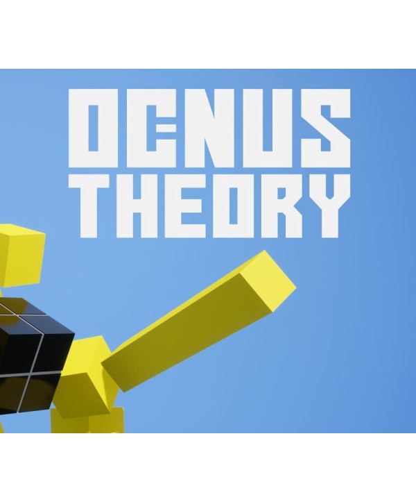 Ocnus Theory Steam Key GLOBAL